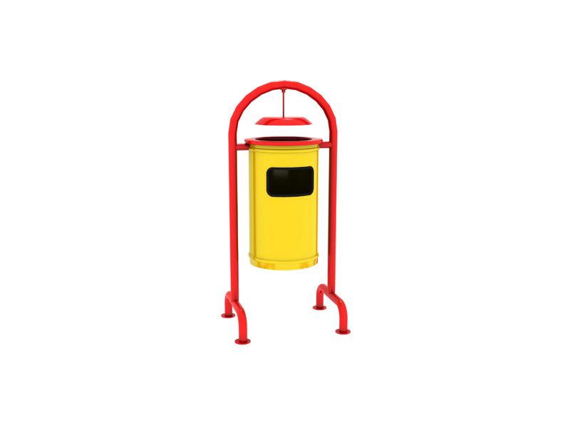 Ash Bins-BRÇ06
